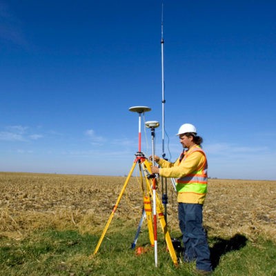 Georreferenciamento de Imóveis Rurais